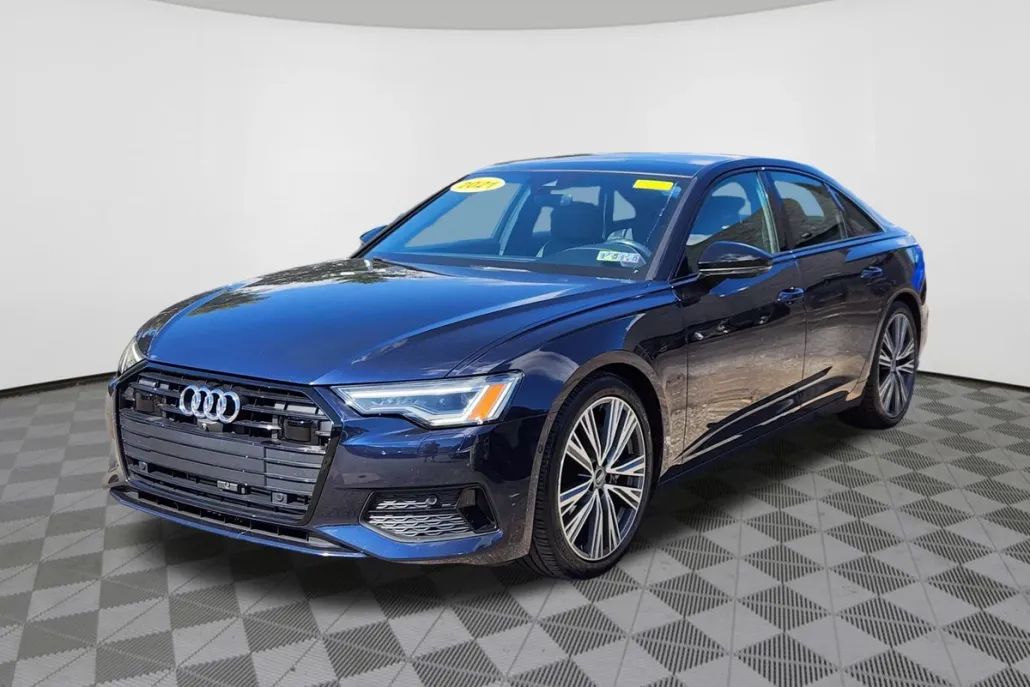 2021 Audi A6 Sport Premium Plus photo 1