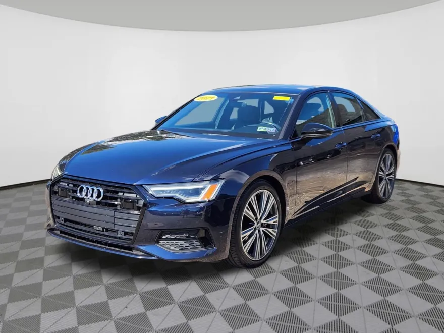 2021 Audi A6 Sport Premium Plus photo 1
