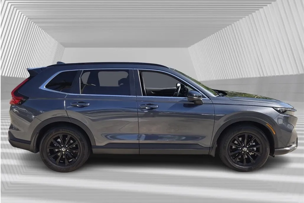2024 Honda CR-V Hybrid Sport-L photo 1