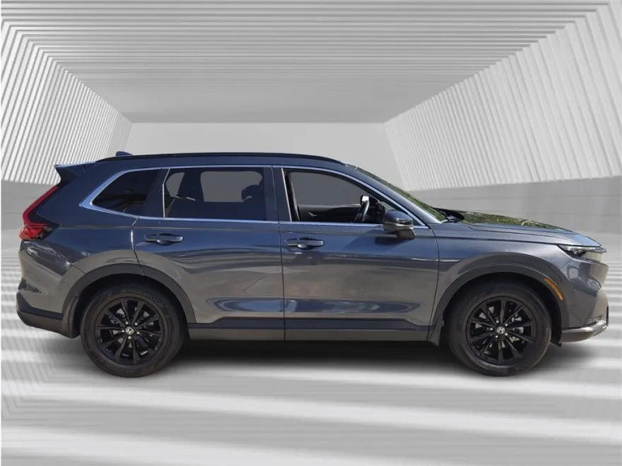 2024 Honda CR-V Hybrid Sport-L photo 1