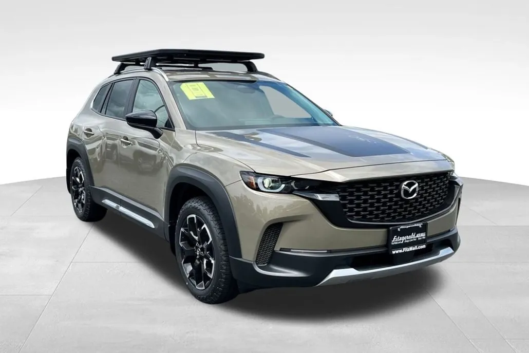 2025 Mazda CX-50 2.5 Turbo Meridian Edition photo 1
