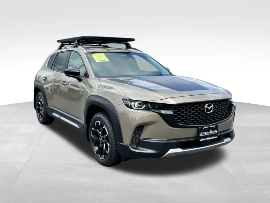 2025 Mazda CX-50 2.5 Turbo Meridian Edition photo 1