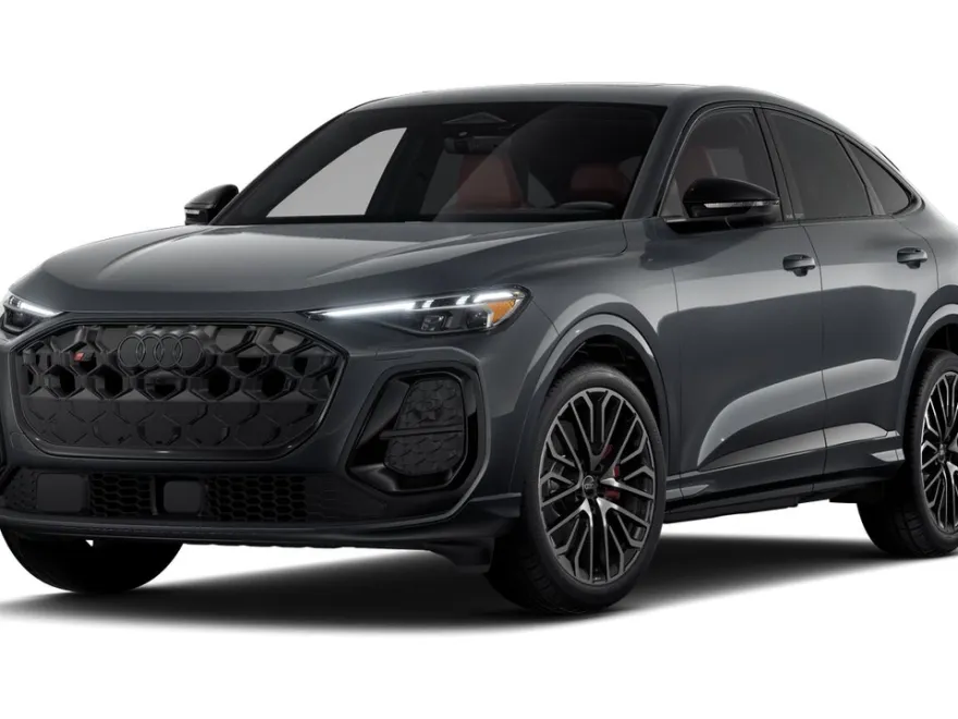 2025 Audi SQ5 Prestige photo 1