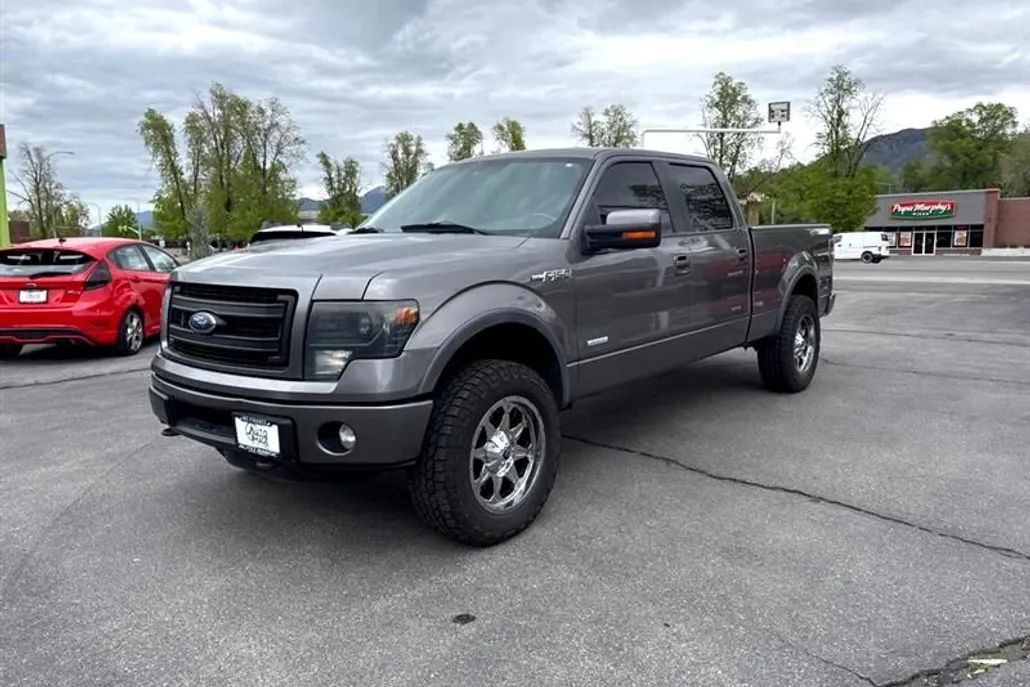 2014 Ford F-150 XL photo 1