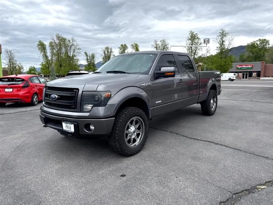 2014 Ford F-150 XL photo 1