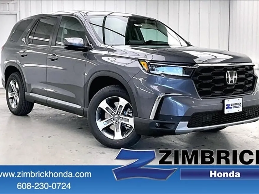 2025 Honda Pilot EX-L photo 1
