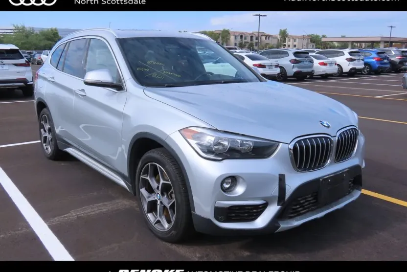 2019 Bmw X1 XDrive28i photo 1