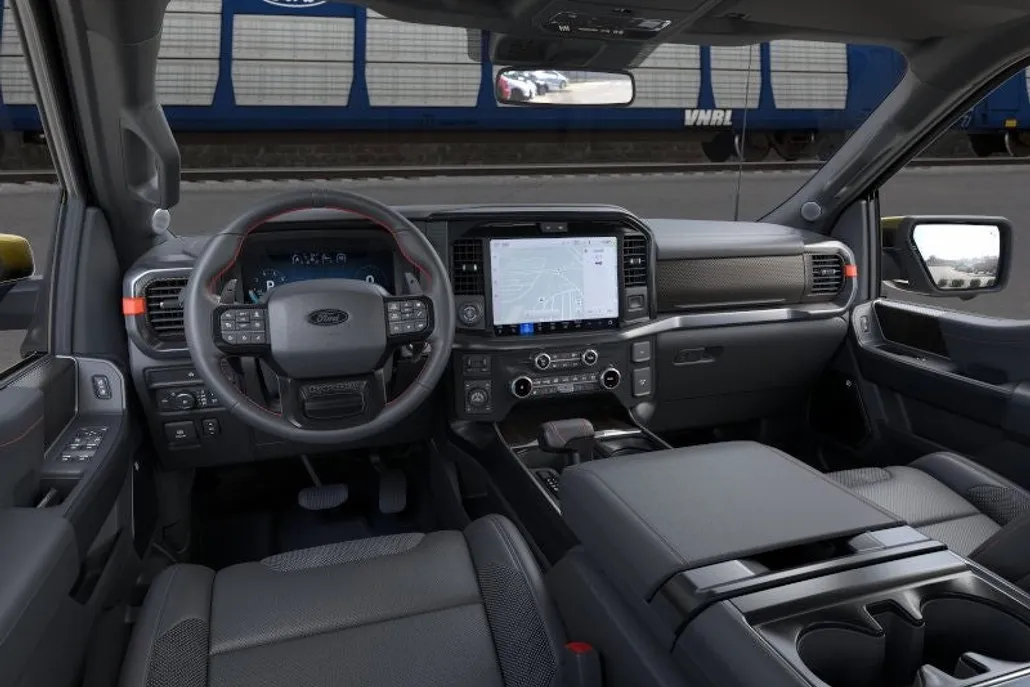 2025 Ford F-150 Raptor photo 1