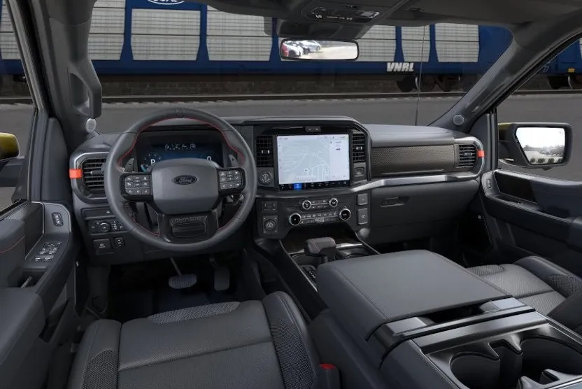 2025 Ford F-150 Raptor photo 1