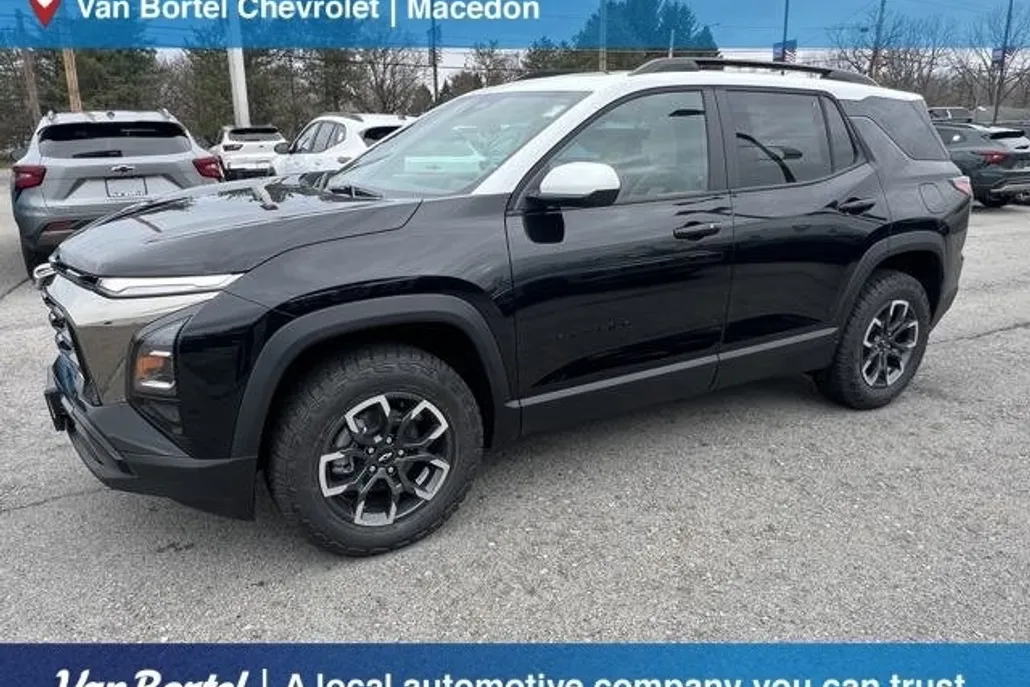 2025 Chevrolet Equinox ACTIV photo 1