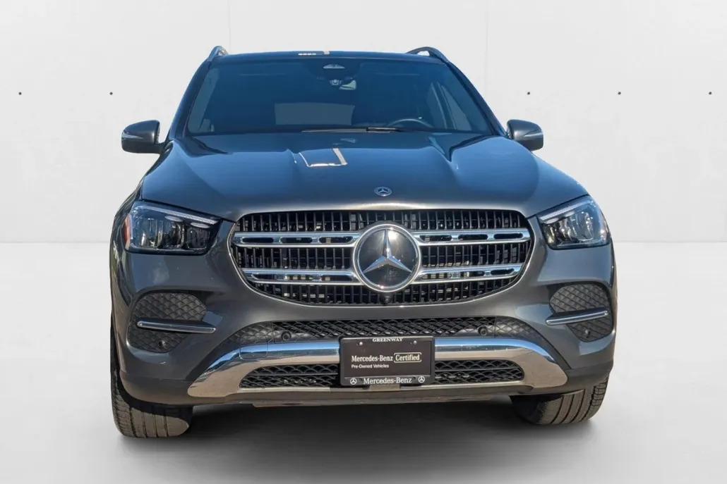 2025 Mercedes Benz GLE 450 4MATIC photo 1