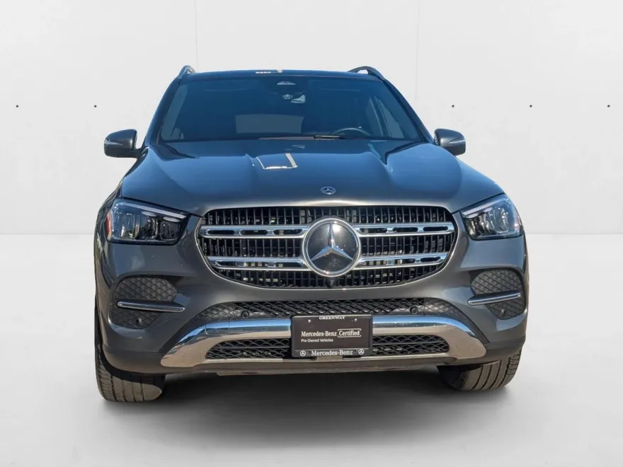 2025 Mercedes Benz GLE 450 4MATIC photo 1