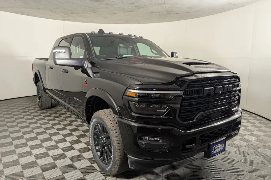 2026 Ram 2500 Limited photo 1
