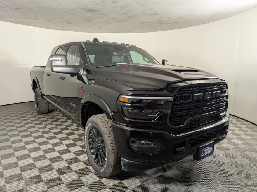 2026 Ram 2500 Limited photo 1