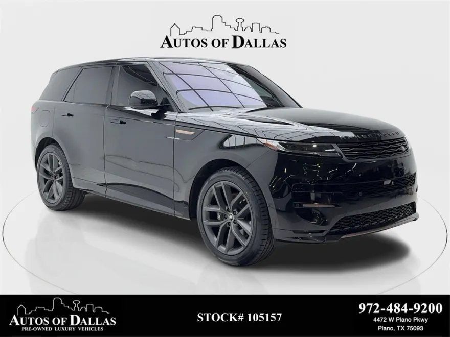 2023 Land Rover Range Rover Sport SE photo 1