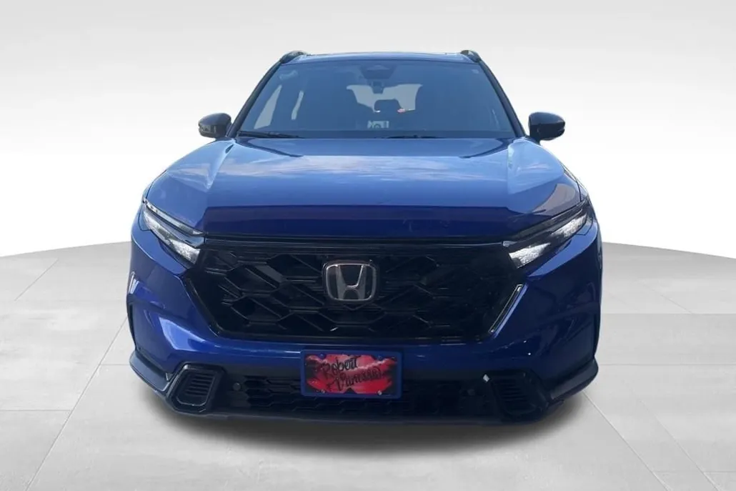 2025 Honda CR-V Hybrid Sport-L photo 1