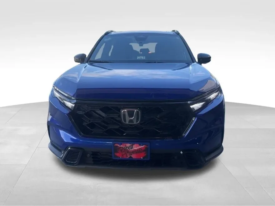 2025 Honda CR-V Hybrid Sport-L photo 1