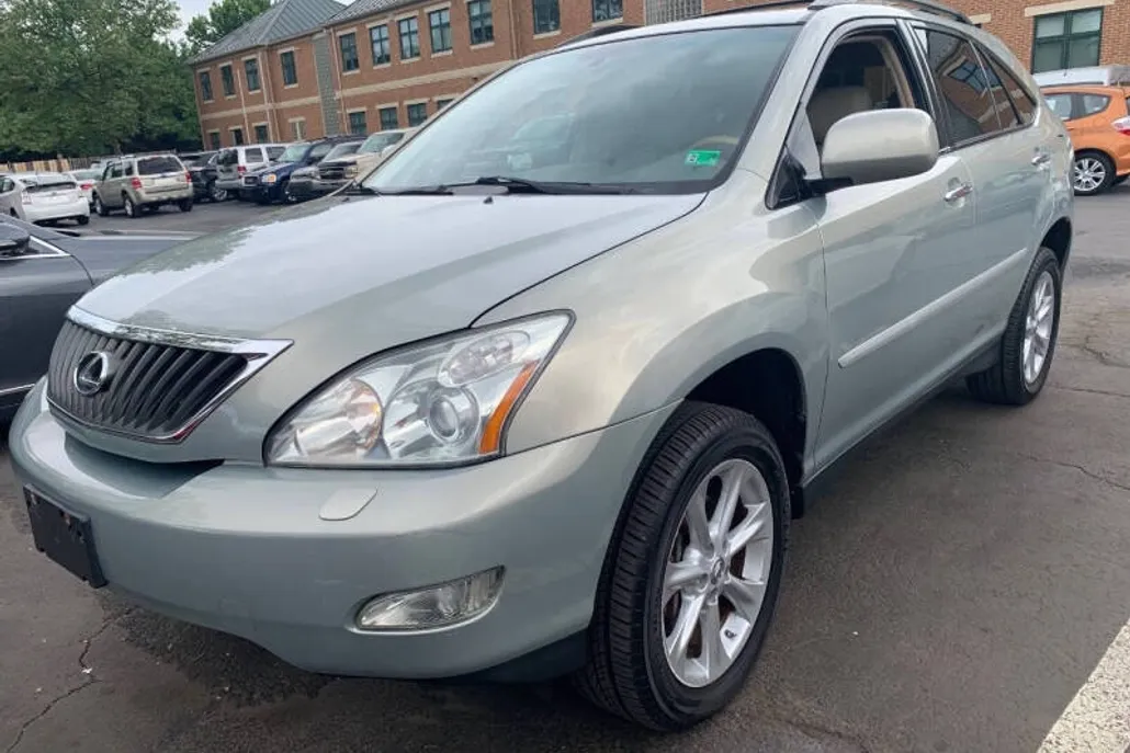2008 Lexus RX 350 photo 1