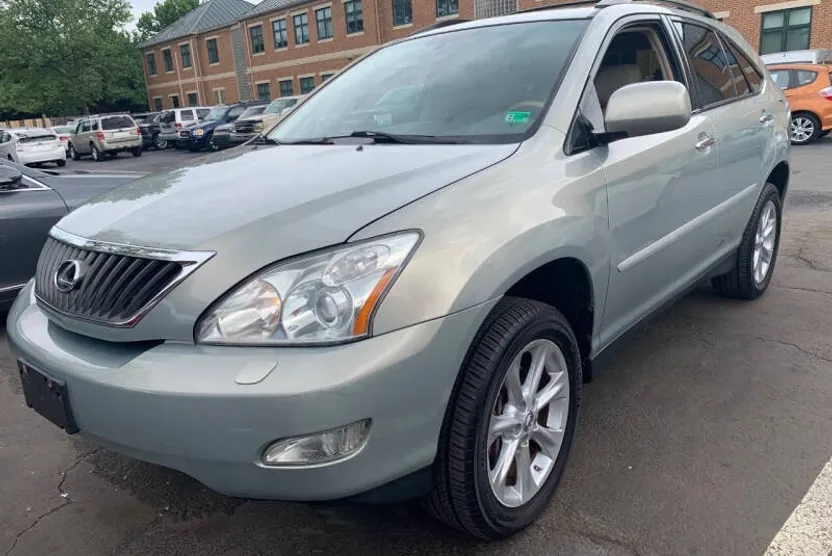 2008 Lexus RX 350 photo 1
