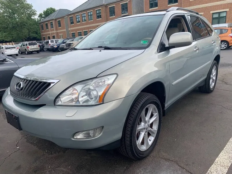 2008 Lexus RX 350 photo 1