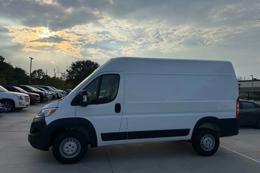 2025 Ram ProMaster 1500 Base Cargo Van photo 1