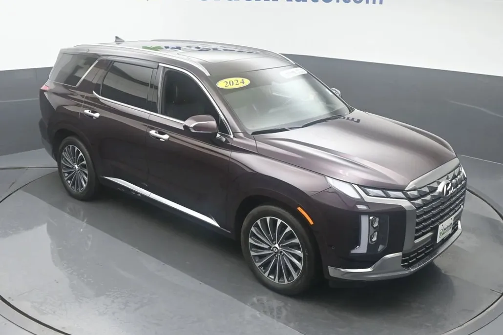 2024 Hyundai Palisade Calligraphy photo 1