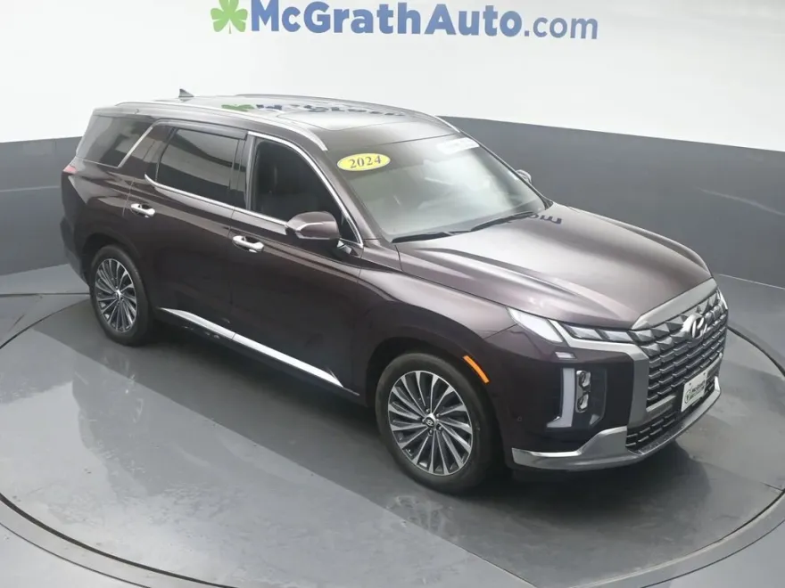 2024 Hyundai Palisade Calligraphy photo 1
