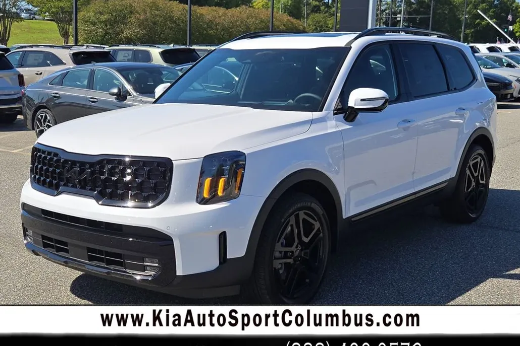 2025 Kia Telluride X-Line photo 1
