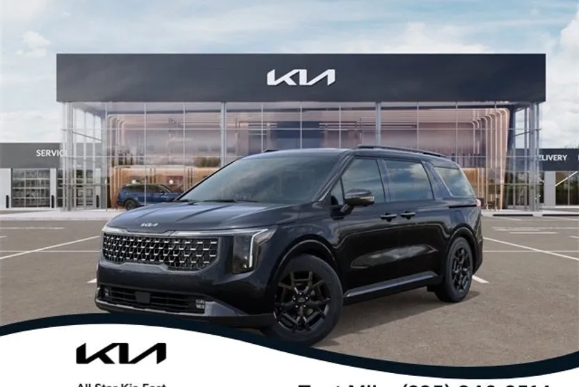 2025 Kia Carnival SX Prestige photo 1