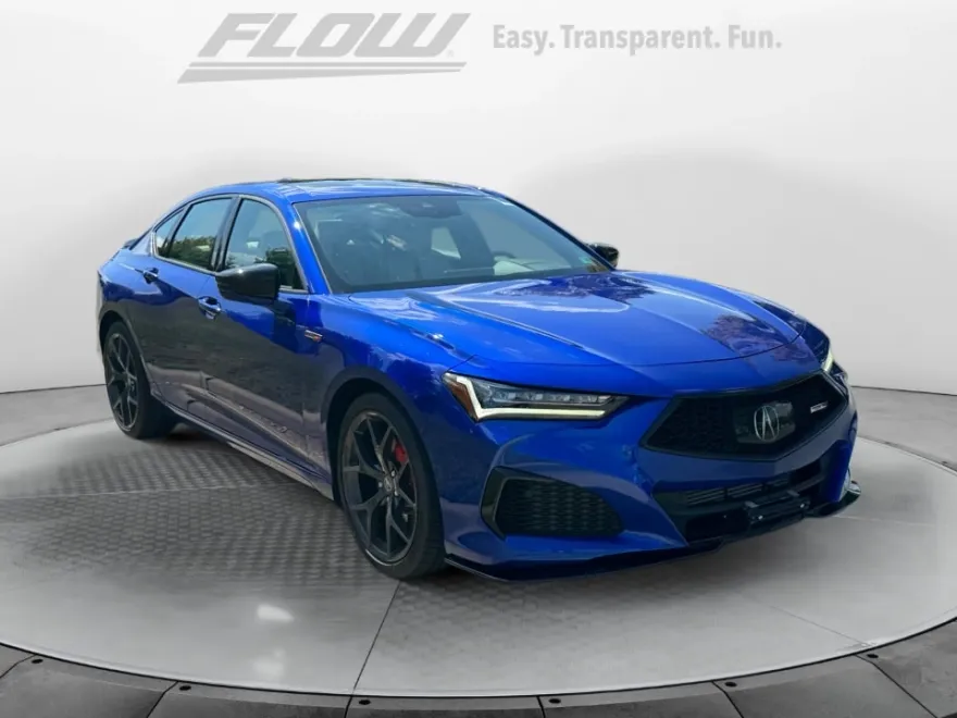 2023 Acura TLX SH-AWD Type S photo 1