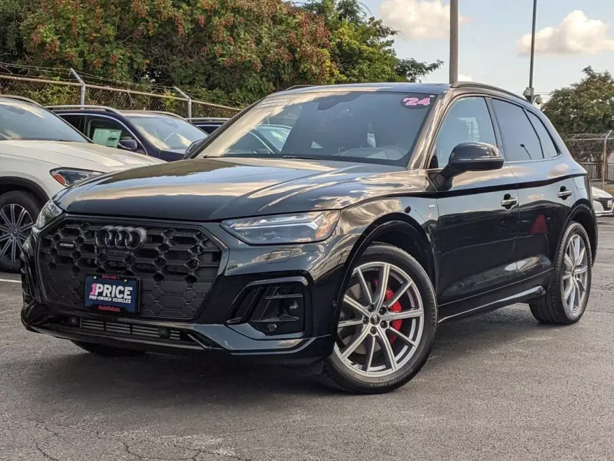 2024 Audi Q5 S line Prestige 55 TFSI Premium photo 1