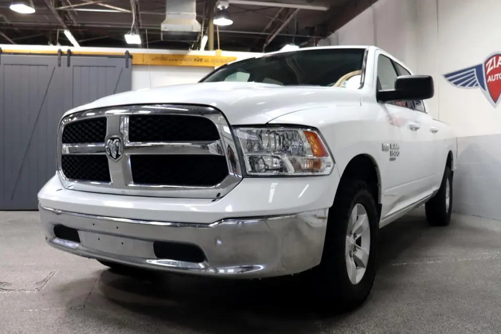 2020 Ram 1500 Classic SLT photo 1