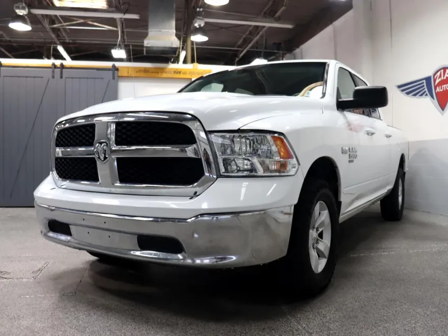 2020 Ram 1500 Classic SLT photo 1