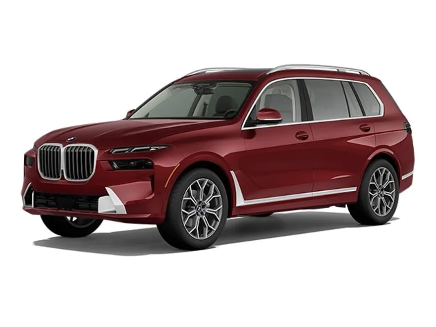 2026 Bmw X7 xDrive40i photo 1
