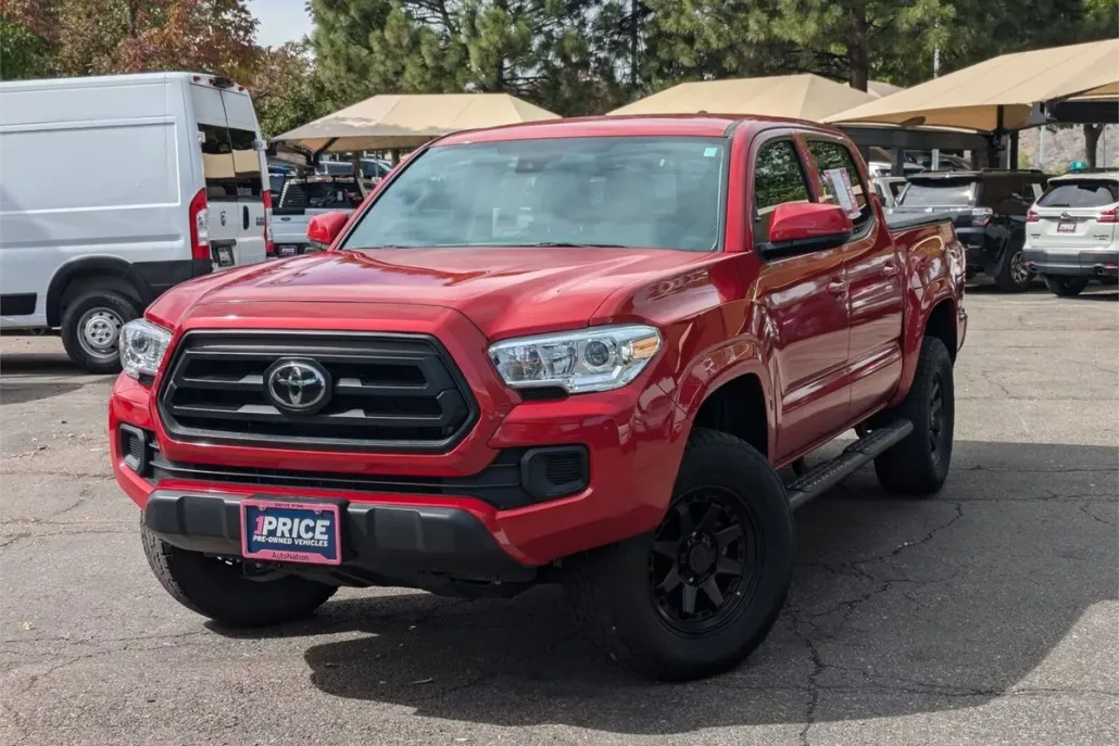 2022 Toyota Tacoma SR photo 1