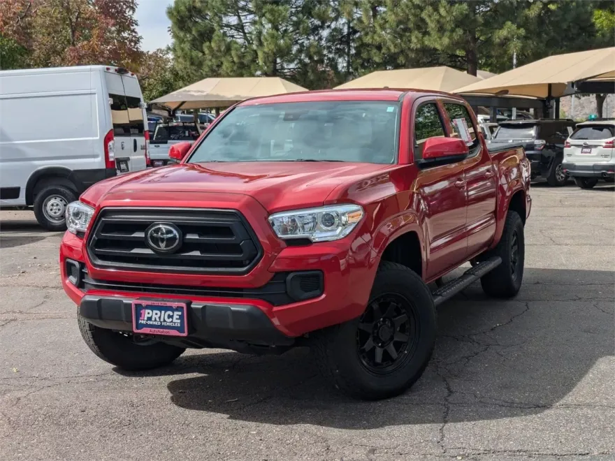 2022 Toyota Tacoma SR photo 1