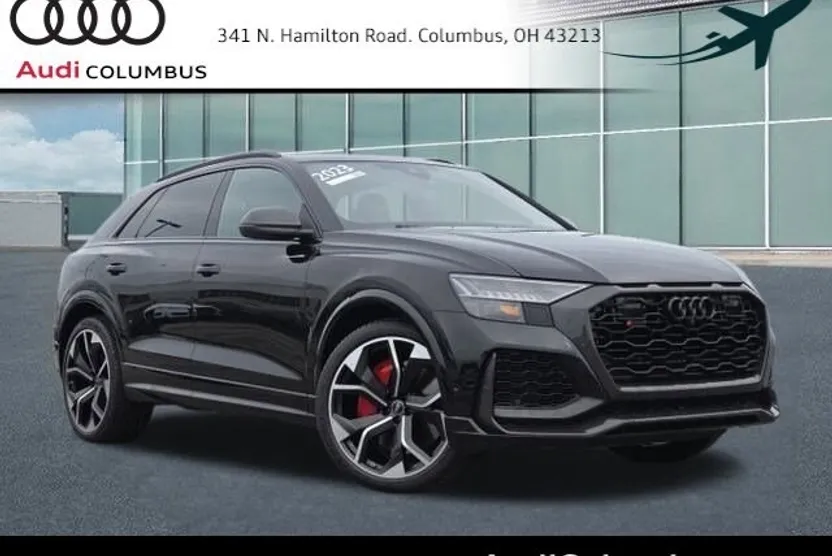 2023 Audi RS Q8 photo 1