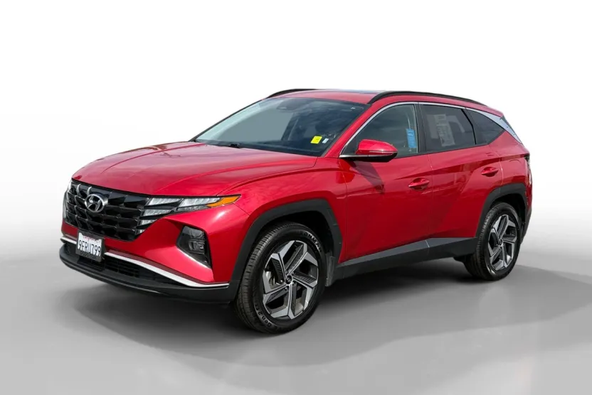 2023 Hyundai Tucson SEL Convenience photo 1