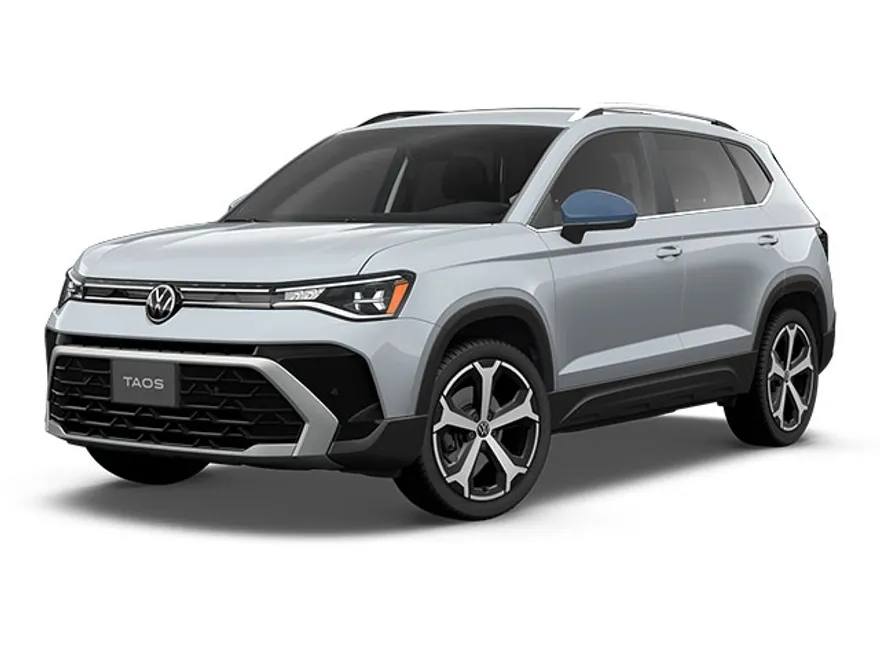 2025 Volkswagen Taos SEL photo 1