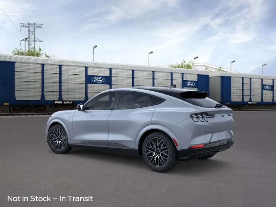 2025 Ford Mustang Mach-E Premium photo 1