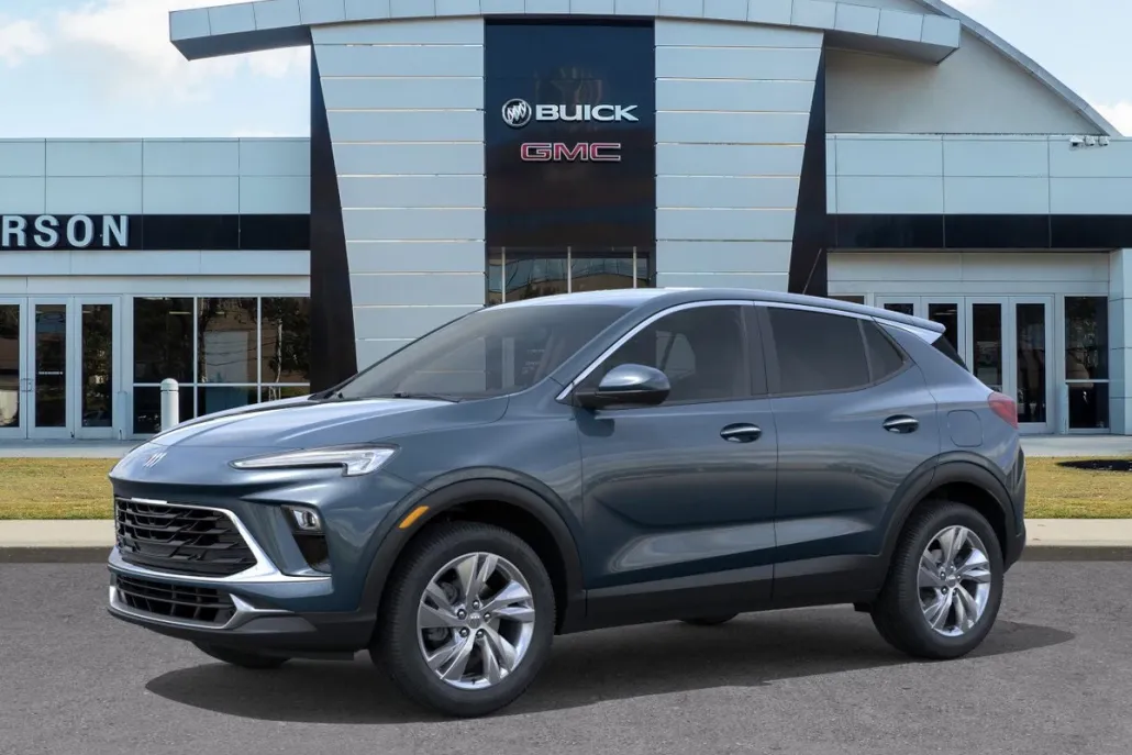 2026 Buick Encore GX Preferred photo 1