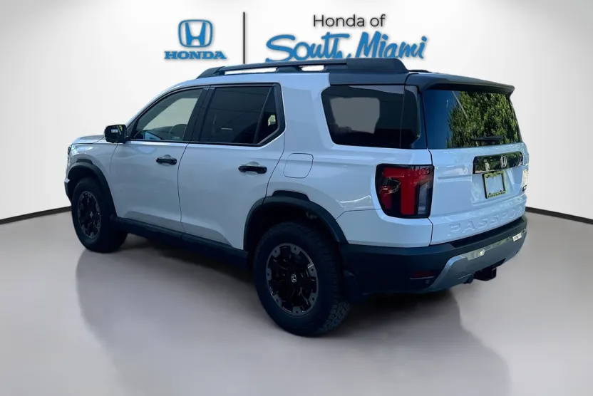 2026 Honda Passport TrailSport Elite photo 1