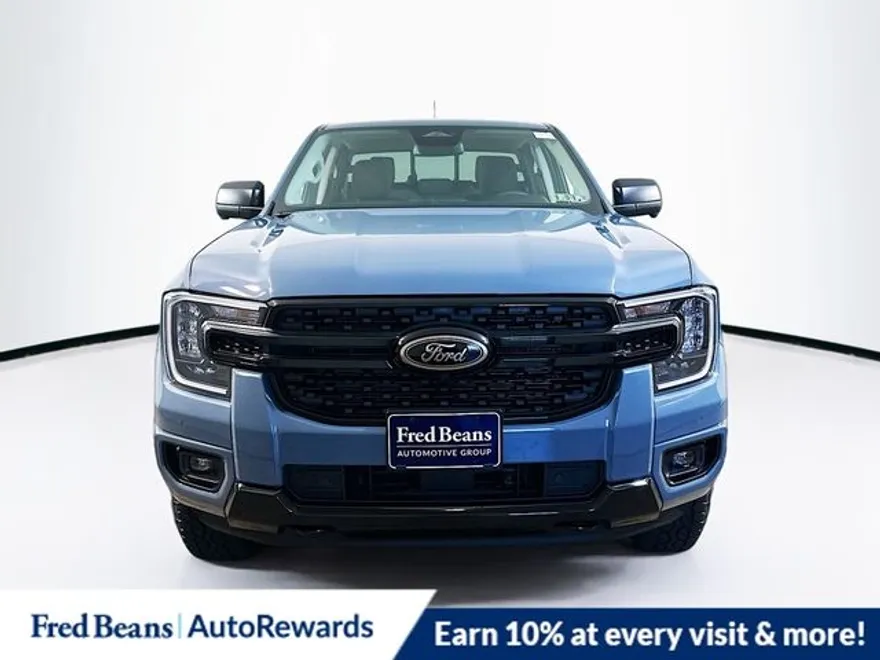 2025 Ford Ranger XLT photo 1