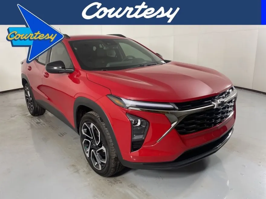 2026 Chevrolet Trax photo 1