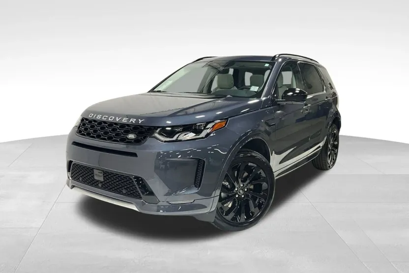 2025 Land Rover Discovery Sport S photo 1