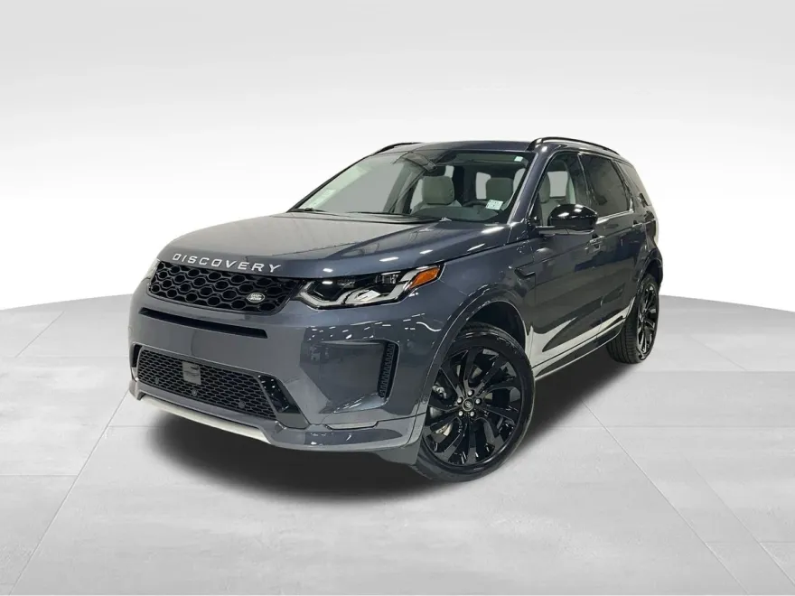 2025 Land Rover Discovery Sport S photo 1