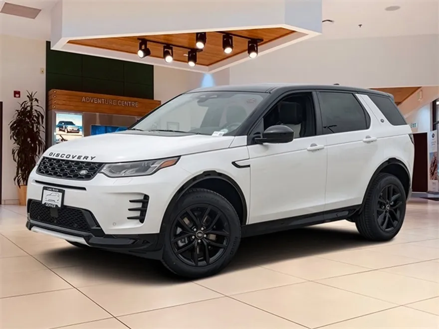 2025 Land Rover Discovery Sport SE photo 1