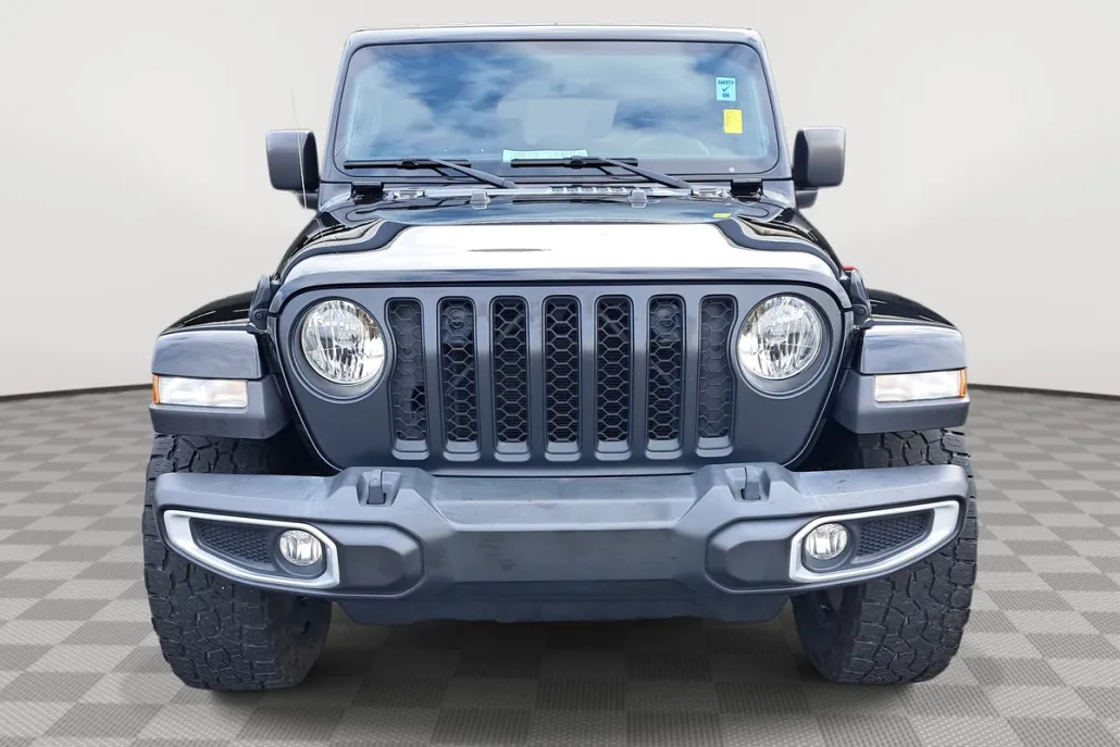 2023 Jeep Gladiator Overland photo 1