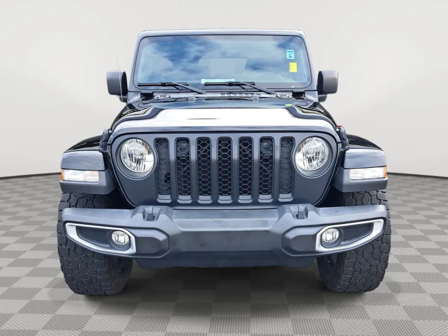 2023 Jeep Gladiator Overland photo 1