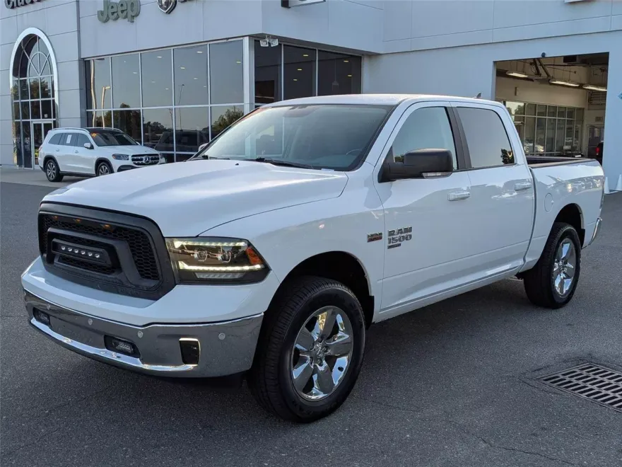 2019 Ram 1500 Classic Big Horn photo 1